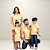 Camisa Polo Adulto Plus Size Amarelo - Imagem 3