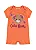 Kit c/ 2 Macacões Verão Bebê Menina Cute Bear - Imagem 2