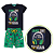 Conjunto Infantil Verão Menino Game On Marinho - Imagem 2