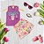 Conjunto Infantil Menina Regata Sweet Roxo - Imagem 1