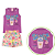 Conjunto Infantil Menina Regata Sweet Roxo - Imagem 2