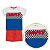 Conjunto Infantil Verão Menino Champion Bandeirada - Imagem 4