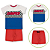 Conjunto Infantil Verão Menino Champion Bandeirada - Imagem 5