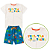 Conjunto Infantil Menino Feel Tropical - Imagem 2