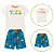 Conjunto Infantil Menino Feel Tropical - Imagem 3