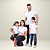 Camisa Polo Infantil Branca - Imagem 3