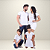 Camisa Polo Infantil Branca - Imagem 5
