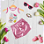 Conjunto Infantil Menina Verão Magali Rosa - Imagem 1