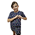 Conjunto Infantil Menina Cropped Corações - Imagem 2