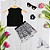 Conjunto Infantil Menina Tule Florido - Imagem 1