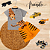 Conjunto Infantil Menino Tigrinho - Imagem 1