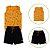 Conjunto Infantil Menino Mini Dinos - Imagem 3