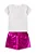 Conjunto Infantil Menina Estilo Animal - Imagem 4
