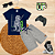 Conjunto Infantil Menino Dangerous - Imagem 1