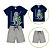 Conjunto Infantil Menino Dangerous - Imagem 3