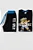 Conjunto Infantil Feel Great Preto - Imagem 6