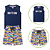 Conjunto Infantil Menino Regata Surfista - Imagem 3