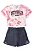 Conjunto Juvenil Menina Beverly Hills - Imagem 1