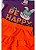 Conjunto Infantil Regata Verão Menina Love Bee Happy Roxo - Imagem 4