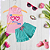 Conjunto Infantil Regata Verão Menina Won Glasses - Imagem 1