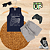 Conjunto Infantil Menino Game On Marinho - Imagem 1
