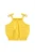 Conjunto Infantil Menina Margaridas Amarelo - Imagem 7