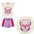 Conjunto Infantil Menina Buterfly Off - Imagem 2