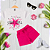Conjunto Infantil Menina Star Girl Branco - Imagem 1