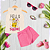Conjunto Infantil Verão Menina Fresh Shine - Imagem 1