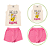 Conjunto Infantil Verão Menina Fresh Shine - Imagem 3