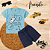 Conjunto Infantil Verão Menino Deep Sea Explorer Azul - Imagem 1