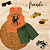 Conjunto Infantil Verão Menino Roaring Dinossaur - Imagem 1