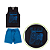 Conjunto Infantil Verão Menino Game On Preto - Imagem 2