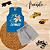Conjunto Infantil Verão Menino Explorer - Imagem 1