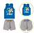 Conjunto Infantil Verão Menino Explorer - Imagem 3