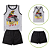 Pijama Infantil Menino Regata Dino Monster Truck - Imagem 3