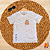 Camiseta Naruto Branca - Imagem 1