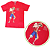 Camiseta Vermelha One Piece - Imagem 3