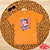 Camiseta Naruto Laranja - Imagem 1