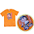 Camiseta Naruto Laranja - Imagem 3
