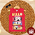 Camiseta Mickey Hello Friend Vermelho - Imagem 1