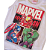 Camiseta Marvel Branca - Imagem 4