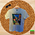 Camiseta Minecraft Branco - Imagem 1
