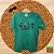 Camiseta Minecraft Verde - Imagem 1
