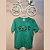 Camiseta Minecraft Verde - Imagem 2