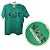 Camiseta Minecraft Verde - Imagem 4
