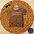 Camiseta Mickey Marrom - Imagem 1