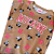 Camiseta Mickey Marrom - Imagem 4