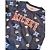 Camiseta Mickey Azul Marinho - Imagem 4