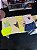 Vestido Care To Enjoy Amarelo Neon - Imagem 1